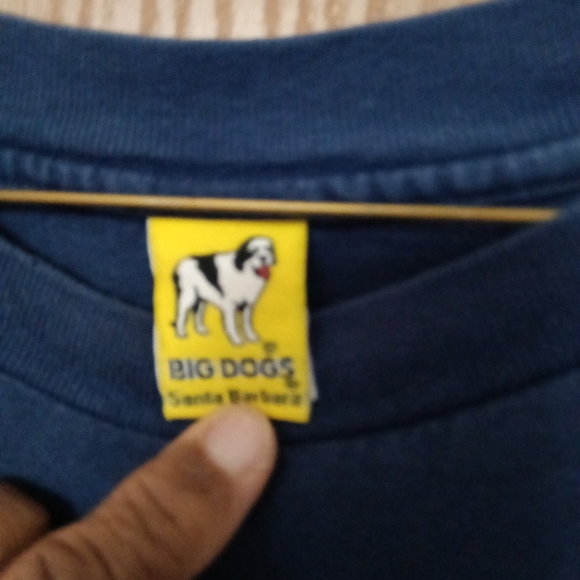 Big Dog T-SHIRT - Picture 5 of 6